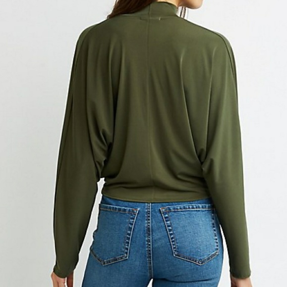 Long sleeve Charlotte Russe - Picture 2 of 2